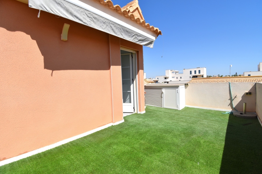 Re-Sale - Detached Villa - Orihuela Costa - Playa Flamenca