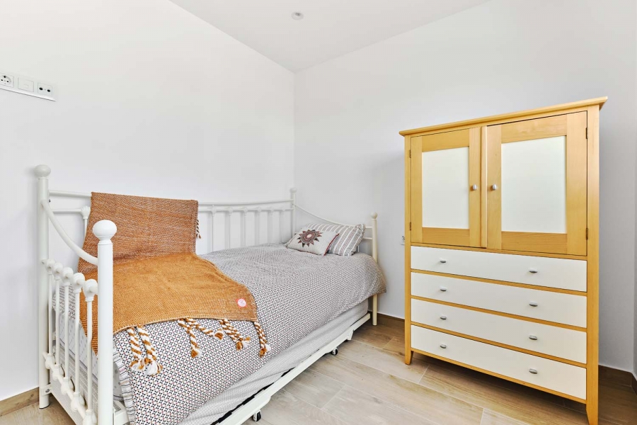Re-Sale - Apartment - Pilar de La Horadada - Pilar de La Horadada - Town