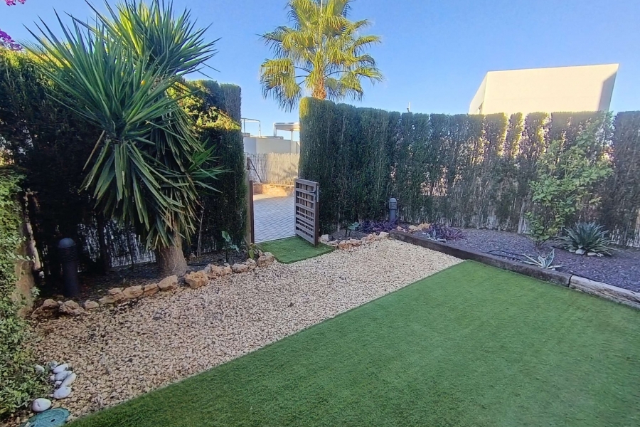 Re-Sale - Apartment - Algorfa - La Finca Golf Resort