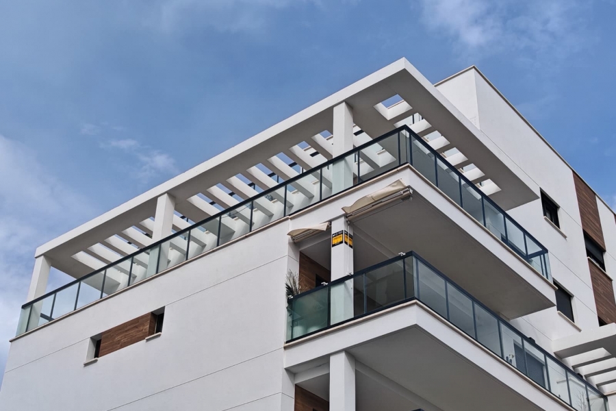 Re-Sale - Apartment - Pilar de La Horadada - Mil Palmeras