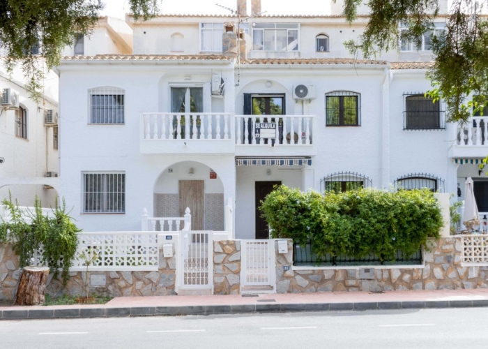 Re-Sale - Townhouse - Orihuela Costa - La Zenia