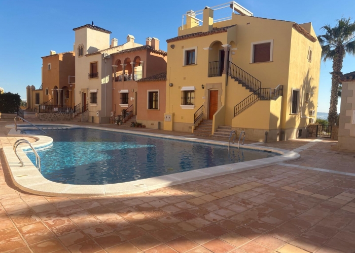 Re-Sale - Townhouse - Algorfa - La Finca Golf Resort