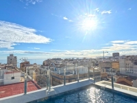 Re-Sale - Apartment - Torrevieja - Playa del Cura