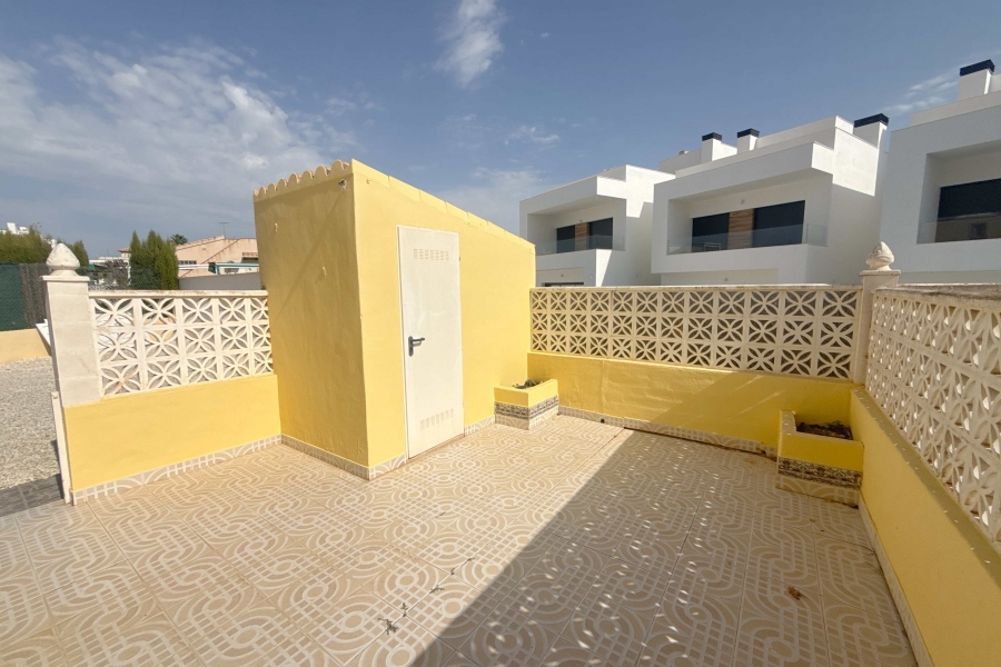 Re-Sale - Townhouse - Orihuela Costa - La Zenia
