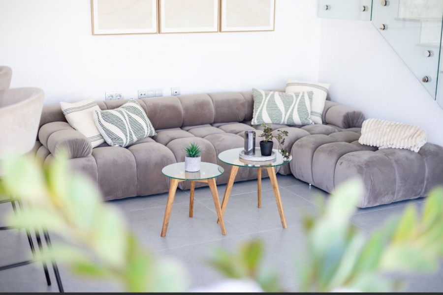 Re-Sale - Detached Villa - Algorfa - La Finca Golf Resort