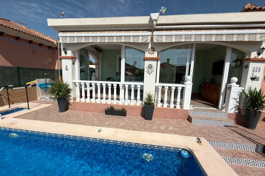 Re-Sale - Detached Villa - Los Montesinos - La Herrada