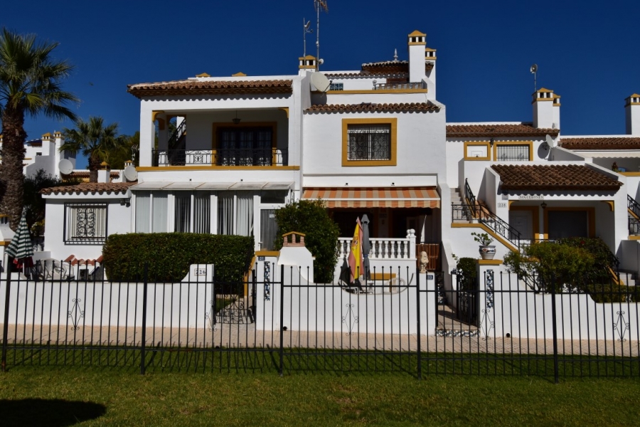 La Revente - Maison de Ville - Orihuela Costa - Villamartin