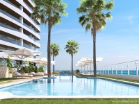 New - Apartment - La Manga del Mar Menor - La Manga - Town