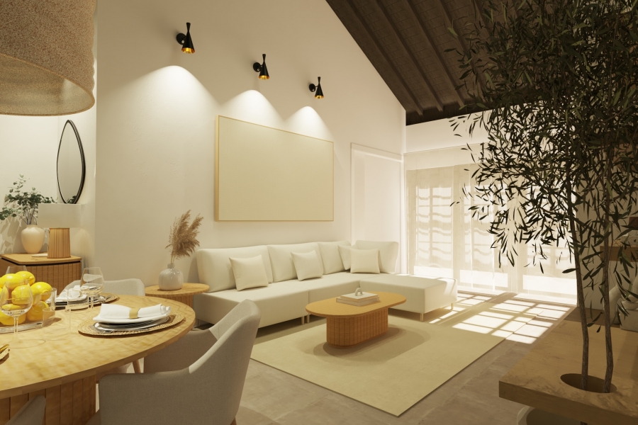New - Detached Villa - Sucina - Peraleja Golf