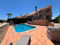 Re-Sale - Detached Villa - Algorfa - La Finca Golf Resort