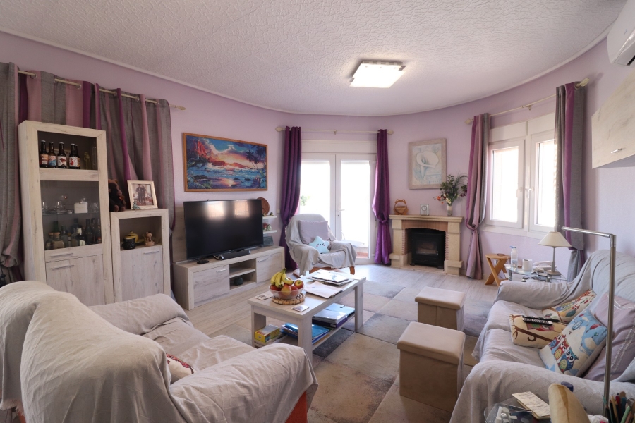 Re-Sale - Detached Villa - Benimar - Benimar II