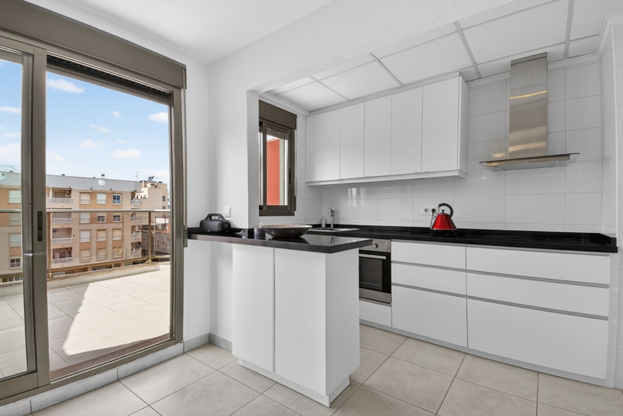 Re-Sale - Apartment - Guardamar del Segura - Guardamar del Segura - Town