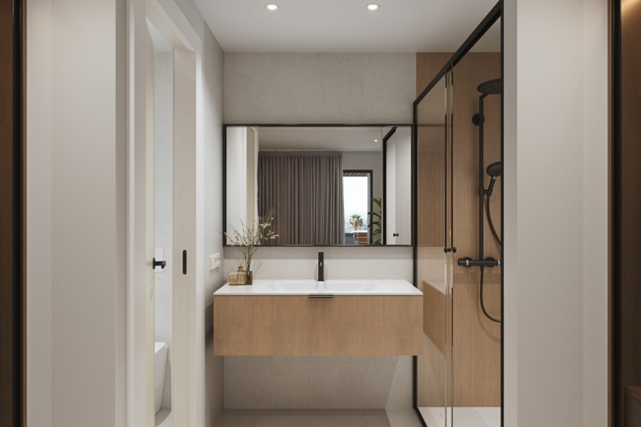 New - Apartment - Santa Rosalía - Santa Rosalía Lake & Life Resort