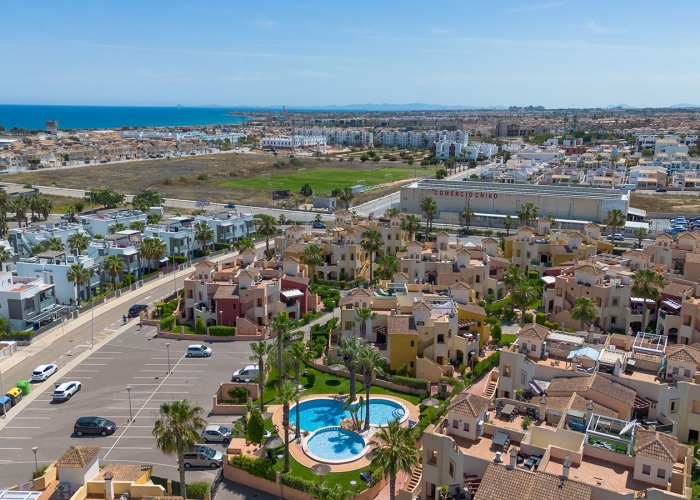 Re-Sale - Apartment - Orihuela Costa - Los Altos