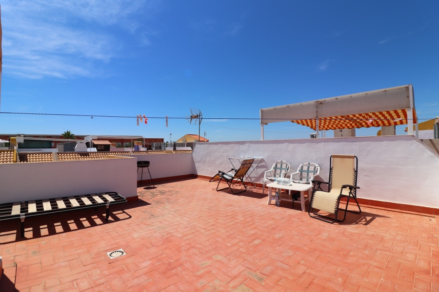 Wederverkoop - Appartement - Torrevieja - Altos del Limonar