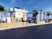 New - Detached Villa - Algorfa - Algorfa - Village