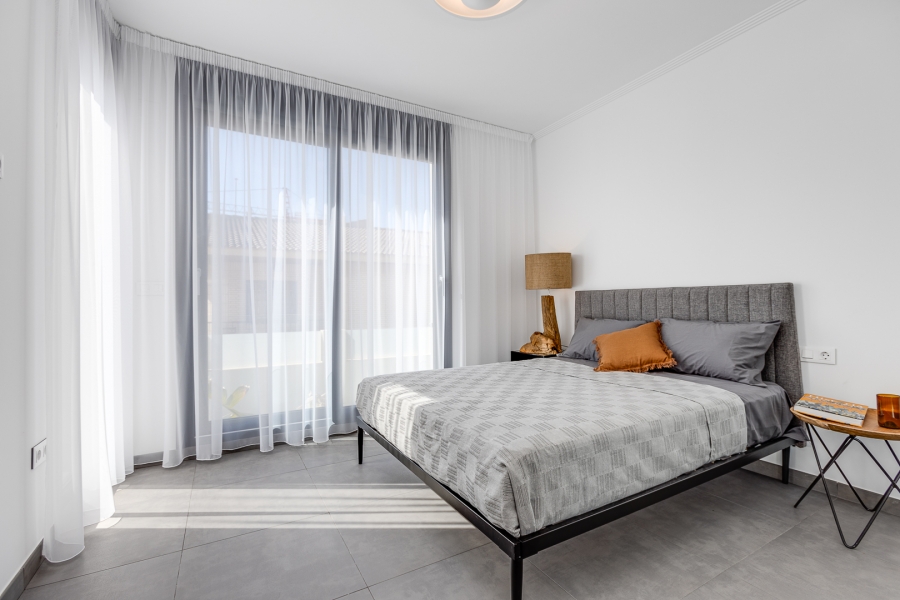 New - Detached Villa - La Mata - La Mata - Town