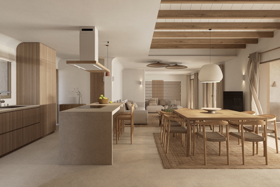 Nye - Frittliggende Villa - Benissa