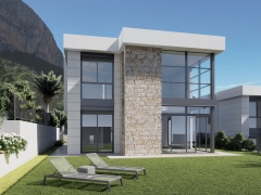 Detached Villa - New - Polop - Polop