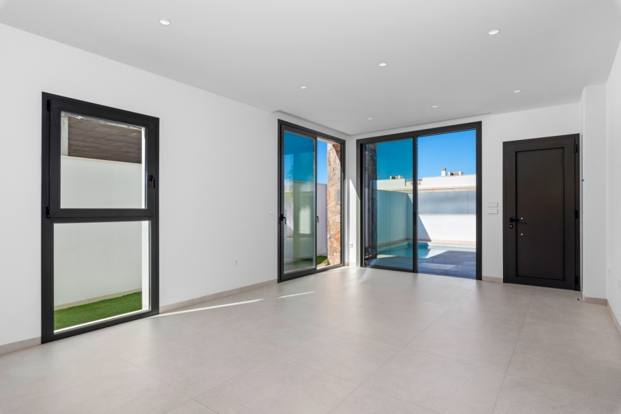New - Detached Villa - San Javier - San Javier - Town