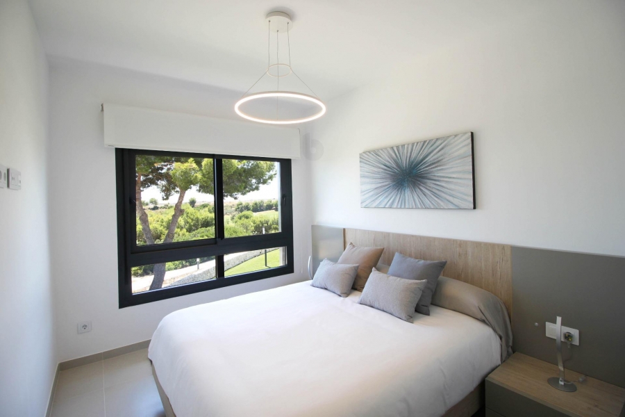 New - Penthouse - Pilar de La Horadada - Lo Romero Golf Resort