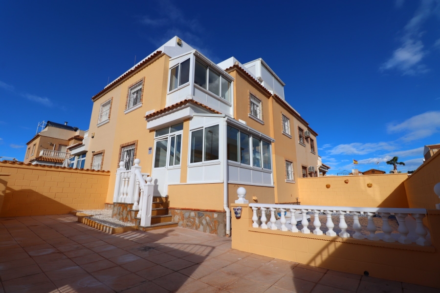 La Revente - Quad Villa - Ciudad Quesada - Lo Marabu