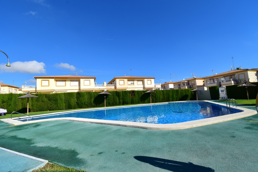 Re-Sale - Apartment - Orihuela Costa - Playa Flamenca