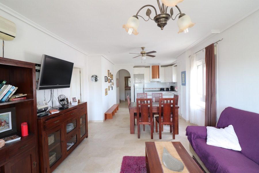Re-Sale - Apartment - Orihuela Costa - Playa Flamenca