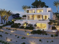 New - Detached Villa - Benitachell - Cumbre del Sol