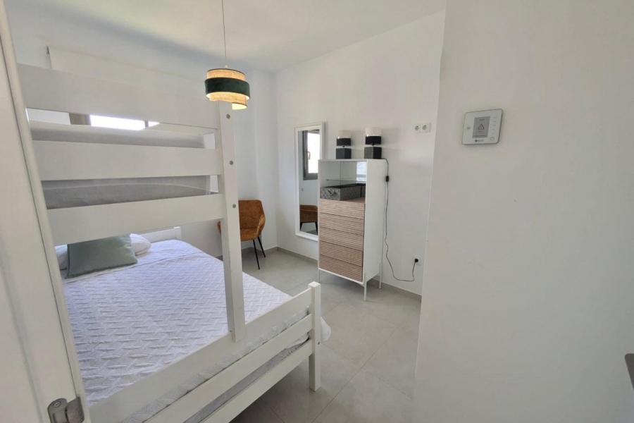 Re-Sale - Apartment - Orihuela Costa - Villamartin
