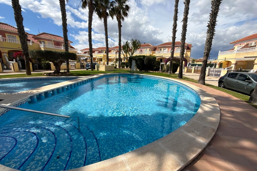 Re-Sale - Townhouse - Orihuela Costa - La Zenia