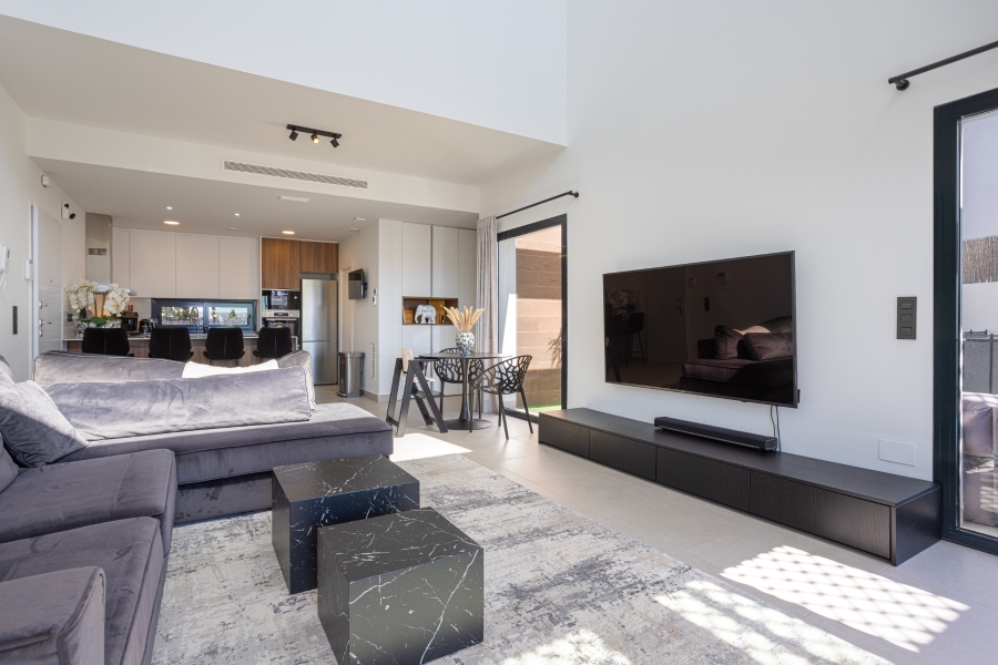 Re-Sale - Detached Villa - Ciudad Quesada - Ciudad Quesada - Town