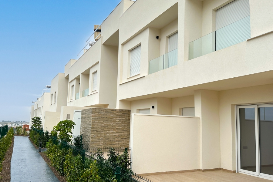 New - Apartment - Algorfa - Algorfa - Village