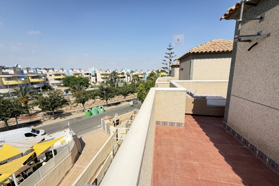 Re-Sale - Detached Villa - Orihuela Costa - Villamartin