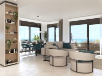 New - Penthouse - Orihuela Costa - Playa Flamenca