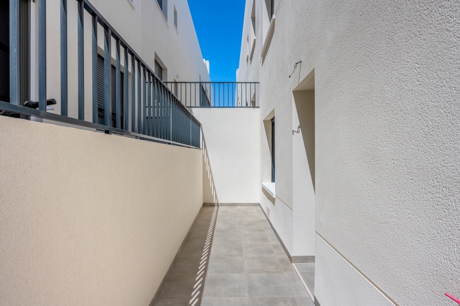 Re-Sale - Apartment - San Miguel de Salinas - San Miguel - Town