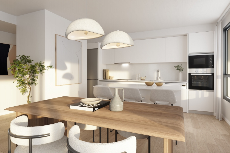 New - Apartment - Calpe