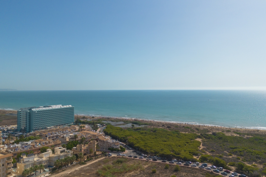 Re-Sale - Apartment - Guardamar del Segura - Campomar
