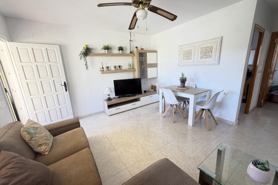 Re-Sale - Apartment - Orihuela Costa - Villamartin