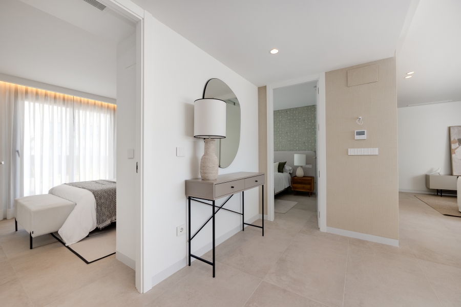 New - Townhouse - Mutxamel - Bonalba Golf