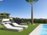 New - Detached Villa - Finestrat - Sierra Cortina