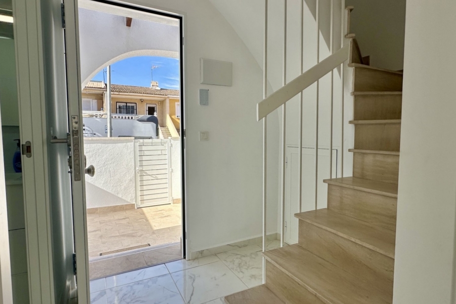 Re-Sale - Townhouse - Orihuela Costa - Los Balcones