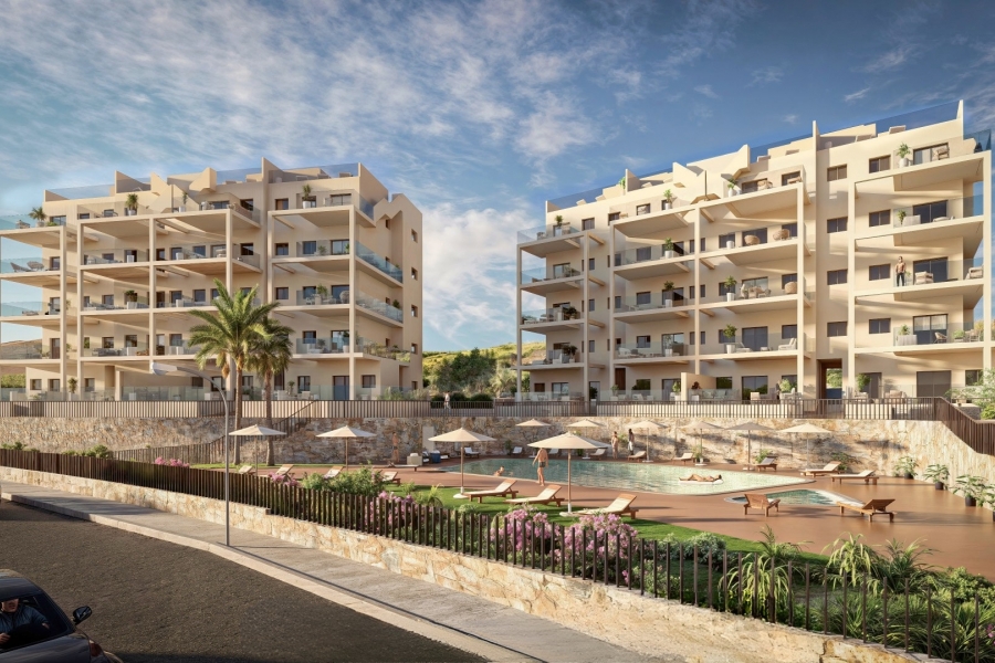 Nouveau - Appartement - Corvera