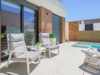 Re-Sale - Detached Villa - Benijofar - Benijofar - Village
