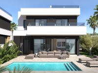 New - Detached Villa - Ciudad Quesada - Doña Pepa