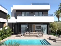 Detached Villa - New - Ciudad Quesada - Doña Pepa