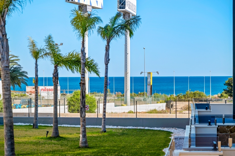 Re-Sale - Apartment - Orihuela Costa - Playa Flamenca