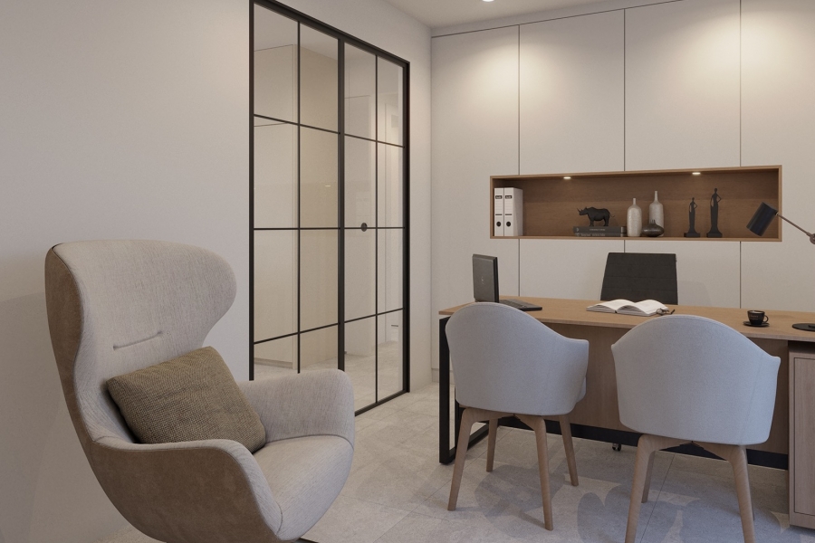 Nye - Frittliggende Villa - Fuente Álamo - Fuente Alamo