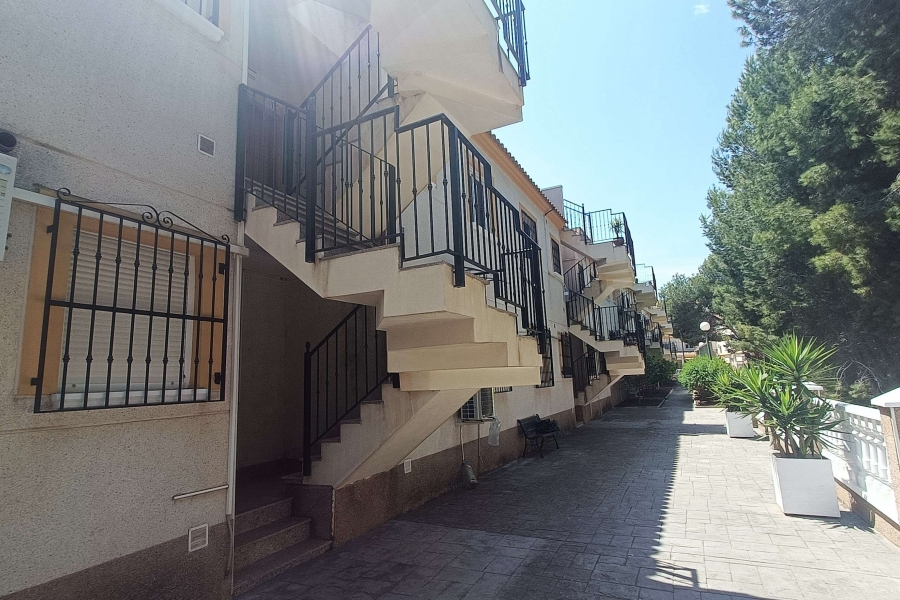 Re-Sale - Apartment - Algorfa - Montemar