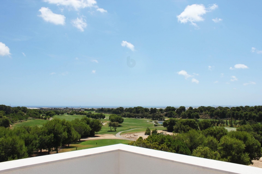 Nouveau - Penthouse - Pilar de La Horadada - Lo Romero Golf Resort